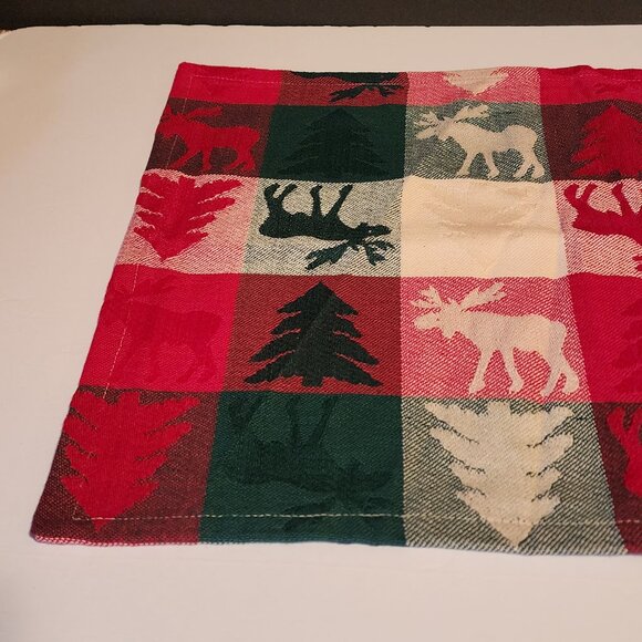 Park Imports Chrismoose Placements/Napkins - Picture 9 of 9